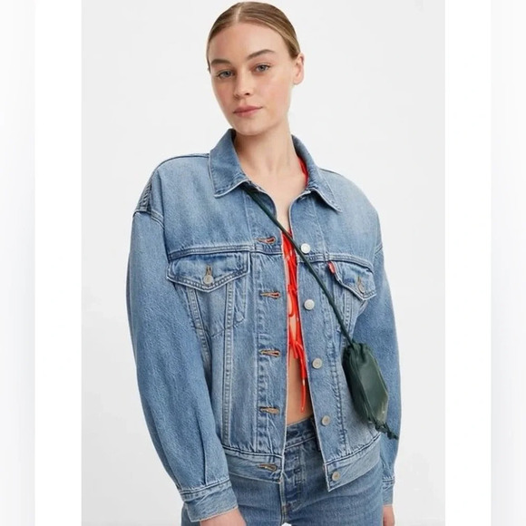 Levi’s original Trucker Jacket, size Small - Picture 2 of 10